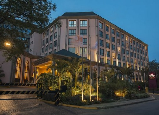 Mercure Hotel Nairobi