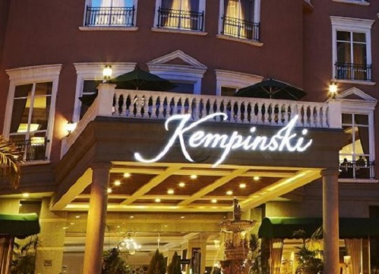 Villa Rosa Kempinski Hotel