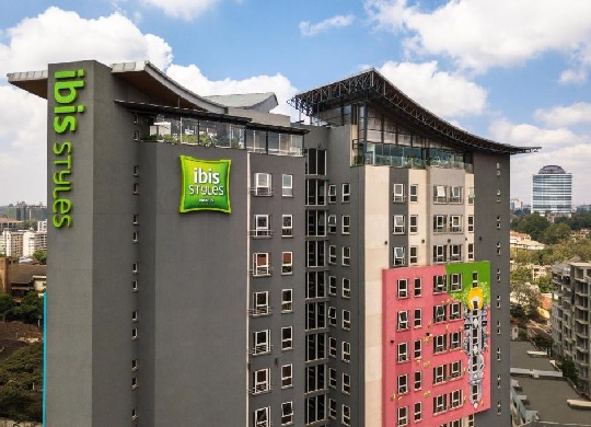 ibis Styles Nairobi Westlands